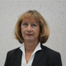 Profil Foto von Prof. Dr. Christine Süß-Gebhard